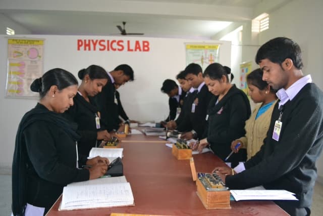 Manrakhan Mahto B.Ed College Ranchi Laboratory photo 1
